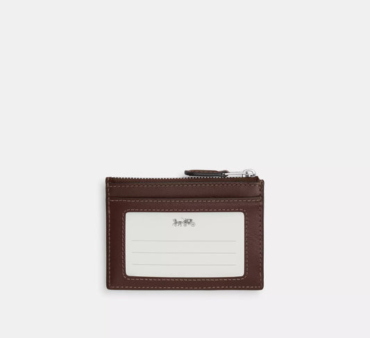 Étui-cartes Skinny Brown